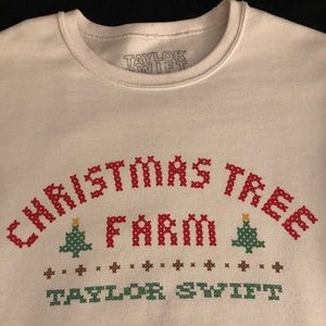 Christmas Tree Farm Pullover (Limited Edition)